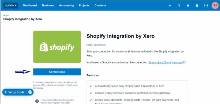 Shopify Xero App: A Comprehensive Review
